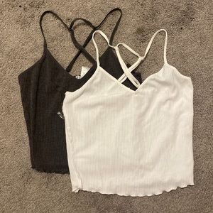 Cropped Tank Bundle